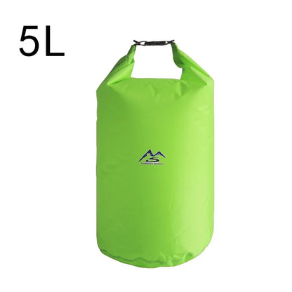 Waterproof Dry Bag 5L 10L 20L 40L 70L Roll Top Ocean Pack Floating Sack Camping Kayaking Rafting Hiking Swimming Gear ﻿