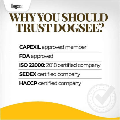 Dogsee Original Himalayan Yak Chews for Dogs (Medium - 4 Bars) | 100% Natural | No Grain, No Gluten | for Teeth Cleaning