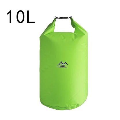 Waterproof Dry Bag 5L 10L 20L 40L 70L Roll Top Ocean Pack Floating Sack Camping Kayaking Rafting Hiking Swimming Gear ﻿