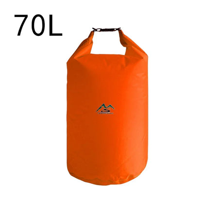 Waterproof Dry Bag 5L 10L 20L 40L 70L Roll Top Ocean Pack Floating Sack Camping Kayaking Rafting Hiking Swimming Gear ﻿