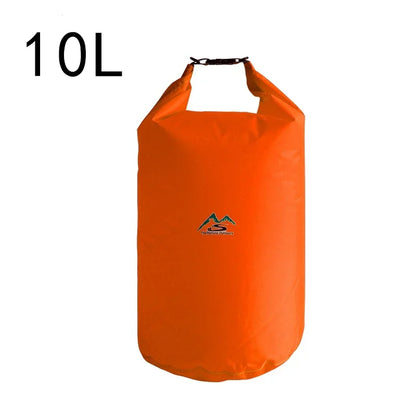 Waterproof Dry Bag 5L 10L 20L 40L 70L Roll Top Ocean Pack Floating Sack Camping Kayaking Rafting Hiking Swimming Gear ﻿